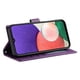 thumbnail image 3 of Funda para FOXDOCK Samsung Galaxy A22 5G– Cuero Premium, 3 ranuras para tarjetas, Protección contra impactos, 3 of 5