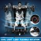 thumbnail image 3 of Robot transformador FDJ para coche a control remoto a escala 1:18 para niños, 3 of 8
