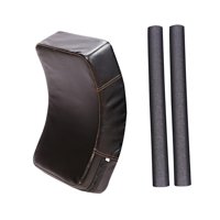 Magideal - Almohadilla De Bloqueo Con Asa, Fácil De Usar, Ligera, Dispositivo De Entrenamiento Versátil, Almohadilla De Patada Para Fútbol, Gimnasio, Exteriore Niños