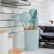 thumbnail image 5 of Batería Cocina Toulouse 7pz + Set 12 Utensilios Calipso, 5 of 7