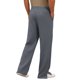 thumbnail image 3 of Pantalones de Cintura con Cordón de Pierna Recta Texturizados en Jacquard de Color Sólido para Hombre INSPIRE CHIC 32 Gris, 3 of 5