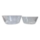 thumbnail image 3 of Pack 2 Plato Bowl Sopero Decorativo Redondo Plastico D2 Gris, 3 of 4