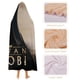 thumbnail image 4 of Manta Capa con Capucha Desmarcar Obi Wan 100x130cm, 4 of 6
