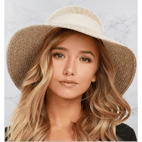 Farmers - Furtalk Women'S Beach Sun Straw Hat