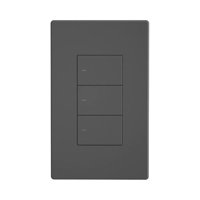 Interruptor Wifi De Pared Sonoff Switchman M5 De 3 Canales