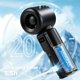 thumbnail image 4 of Ventilador de mano Gemmac 3000 mAh recargable USB, 5 velocidades, 4 of 9