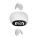 thumbnail image 4 of Inalámbrico En El Oído V5.1 Auriculares Invisibles Portátiles Para Dormir Para Conducir Juegos Gimnasio Blanco, 4 of 5