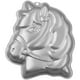 thumbnail image 1 of Molde para tartas Wilton Pony de acero antiadherente con folleto de recetas, 1 of 3