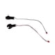 thumbnail image 1 of 2pcs Motor De Drones Y Motores Motor RC Componentes Del Motor De Drones Para DIY E88, 1 of 5