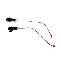 Bothyi - 2Pcs Motor De Drones Y Motores Motor Rc Componentes Del Motor De Drones Para Diy E88