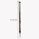 thumbnail image 3 of Monteverde Recambio Rollerball para Montblanc, Punta Fina, Negro, Pack de 2, 3 of 6