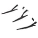 thumbnail image 1 of Limpiaparabrisas A Escala 1/10 Para 4WD RC Cars Rock Crawler Buggy Body Parts, 1 of 3