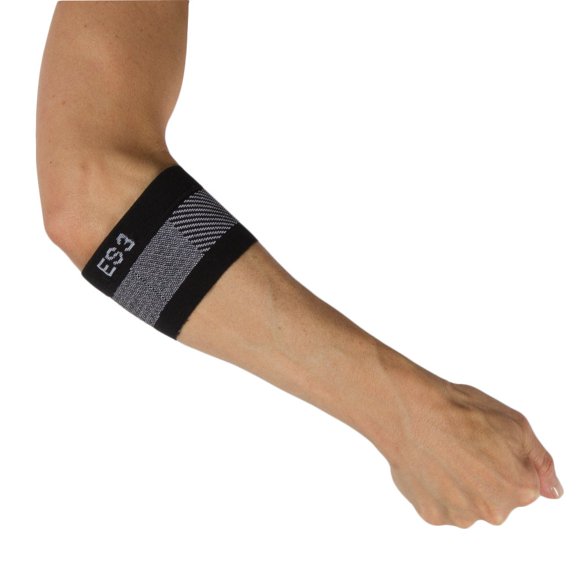 Codera OrthoSleeve ES3 para codo de tenista y codo de golfista