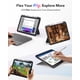 thumbnail image 3 of Funda con Teclado ESR para iPad 11" A16 10ª Generación, con Trackpad, 3 of 3