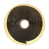 Ioensy - Cinta Selladora De Butilo De 14,8 Pies Para Faros De Automóviles, Paneles De Electrodomésticos Y Camiones, Color Negro