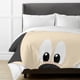thumbnail image 2 of Mickey Mouse Bedding Sets Cartoon Duvet Cover Lightweight 3 Piece Bet Sets for Kids Boys Girls, 2 of 5