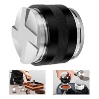 Genérica - Tamper Y Distribuidor 58Mm De Café Expreso De Acero Inoxidable 304