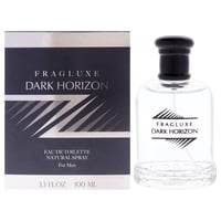 Perfume Fragluxe Dark Horizon Edt 100Ml Hombre