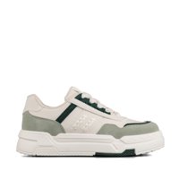 Zapatilla Deportiva Casual De Colores Mujer Weide Lt135