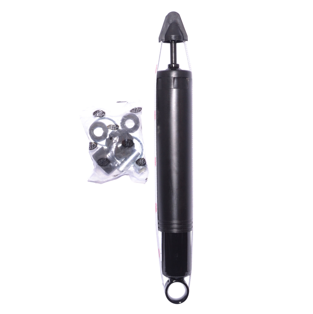 Repuestos Del Sol - Amortiguador Trasero Izquierdo Derecho Ssangyong Actyon 2 3 2009 2010