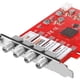 thumbnail image 3 of Tarjeta PCIe Tbs 6904SE, 3 of 3