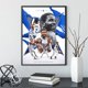 thumbnail image 2 of Arte de Pared MENKARWHY – Póster de Baloncesto de Kyrie Irving, 2 of 7