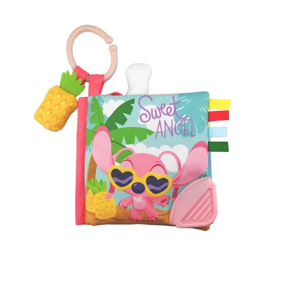 Libro Blando Disney Angel