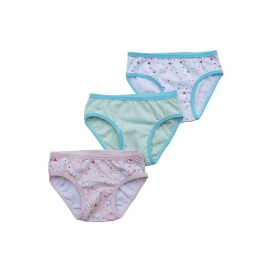 Pumucki - Set De Calzones Estampado Unicornio Talla 8 Años