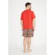 thumbnail image 2 of Pijama Hombre Simpson Rojo Talla M, 2 of 4