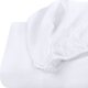 thumbnail image 4 of Sábanas ajustables Utopia Bedding completamente blancas, paquete de 2 unidades de microfibra, 4 of 6