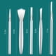 thumbnail image 5 of Cuchillo de pedicura para uñas encarnadas CHICREEN, 5 unidades con bolsa, 5 of 7