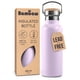 thumbnail image 1 of Termo Bambaw Botella de Agua Aislada 500ml Lavanda, 1 of 8