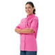 thumbnail image 3 of Filipina de chef Chef Works Volnay unisex rosa intenso talla L, 3 of 8
