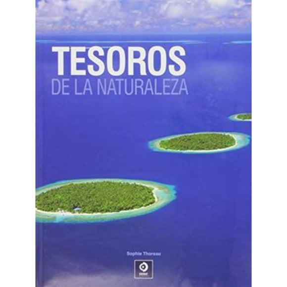 Libro Tesoros De La Naturaleza