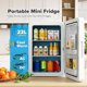 thumbnail image 2 of Mini Nevera Kikihouse 22 L Enfriador y Calentador 12 V/110 V, 2 of 9