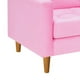 thumbnail image 3 of Sofa Retro 1c Felpa 04 Rosado, 3 of 6