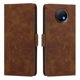 thumbnail image 2 of Funda Billetera Delgada para Xiaomi Redmi Note 9 Pro Max con Ranuras y Soporte Marrón, 2 of 6