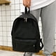 thumbnail image 1 of High Quality New Waterproof Nylon Women Backpack Female Travel Bag Backpacks Schoolbag for Teenage Girls Solid Color Bookbag, 1 of 3