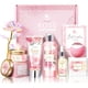 thumbnail image 1 of Set Spa Lucotiya Rose Regalo Mujer Baño y Cuidado, 1 of 3