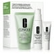 thumbnail image 1 of Set Esenciales Clinique Tono Uniforme 3 Piezas Skin School, 1 of 3