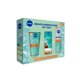 thumbnail image 2 of Pack Derma Skin Clear Gel Limpiador + Serum + Peeling, 2 of 6