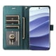thumbnail image 3 of FOXDOCK Funda tipo Cartera para Xiaomi Redmi Note 14 Pro Plus – Cubierta de Cuero PU con Múltiples Ranuras, Bolsillo para Efectivo y Correa de Muñeca, 3 of 6