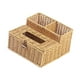thumbnail image 1 of Organizador De Pañuelos Caja De Pañuelos Moderna Caja De Almacenamiento Para El Hogar Mesita De Noche Mesa De Café, 1 of 3