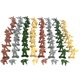 thumbnail image 1 of 100 Piezas De Plástico Soldado 5 Cm Figuras Del Ejército Para El Ejército Arena Escena Modelo De Juguete, 1 of 5