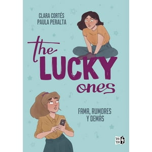 Vrya - Libro The Lucky Ones