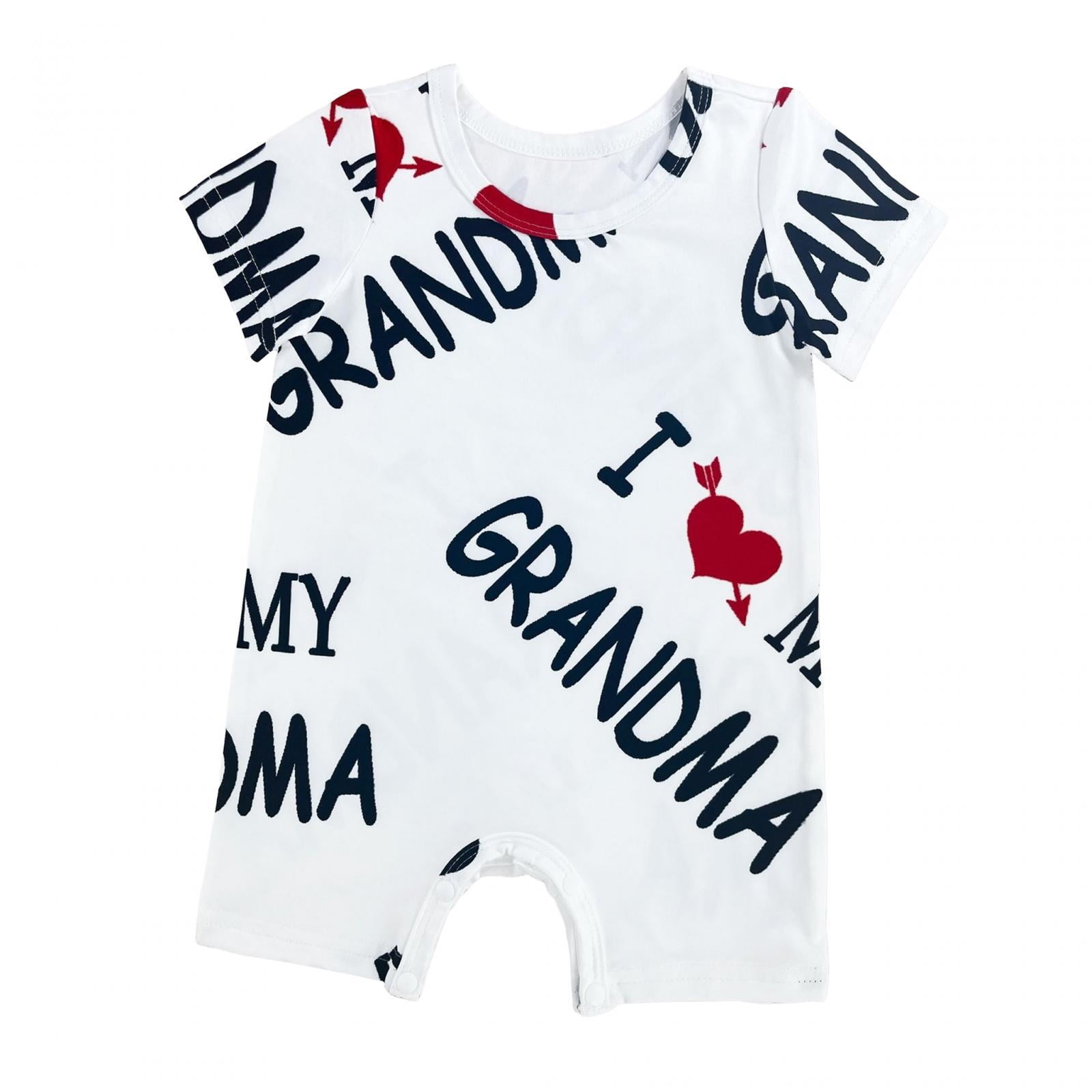 Bothyi - Mono De Pijama De Dibujos Animados Para Recién Nacido, Transpirable, Para Fiestas De Boda, Vacaciones Al Aire Libre, De 1 A 3 Meses