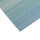 thumbnail image 3 of REGALWOVEN Juego de 6 Manteles Individuales de Vinilo para Mesa de Comedor Azul 18'x12', 3 of 6