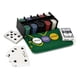 thumbnail image 3 of Set Poker Profesional Juego De Mesa Poker 200 Fichas, 3 of 3