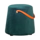 thumbnail image 3 of Taburete De Pie Pequeño Reposapiés Con Asa De Transporte Resistente Para Niños Verde Oscuro, 3 of 5
