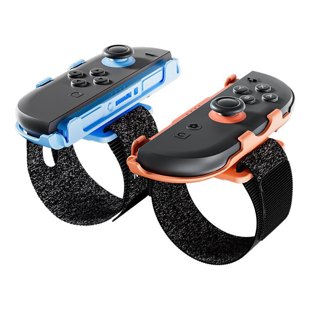 Genérico - Accesorio De Juego De Baile Fitness Con Control De Tensión Flexible Para Switch 2 - Soporte Ergonómico Para Correa De Muñeca Compatible Con Joy-con